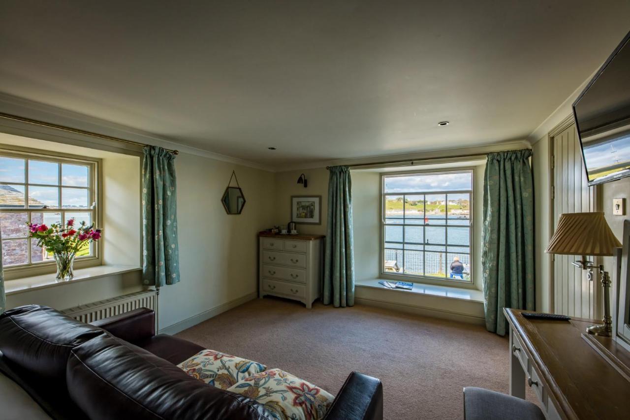 Edgcumbe Arms Hotel Torpoint Exterior foto