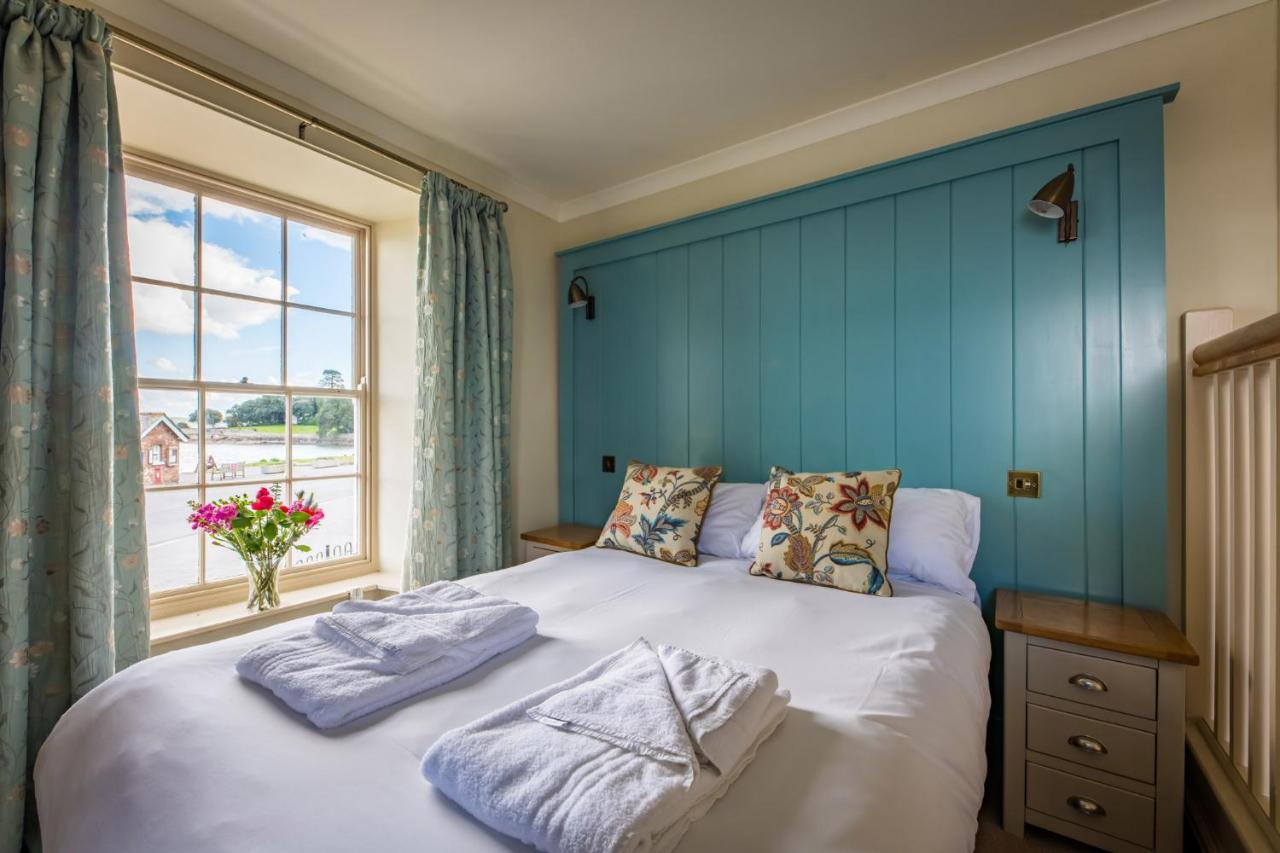 Edgcumbe Arms Hotel Torpoint Exterior foto